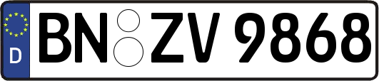 BN-ZV9868