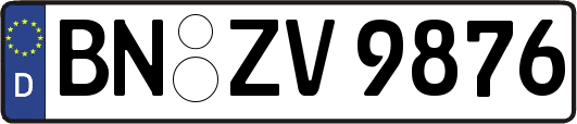 BN-ZV9876