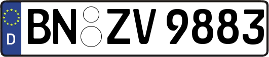 BN-ZV9883