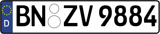 BN-ZV9884