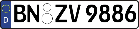 BN-ZV9886