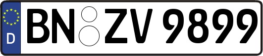 BN-ZV9899