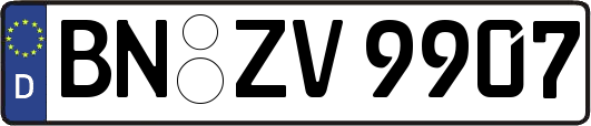 BN-ZV9907