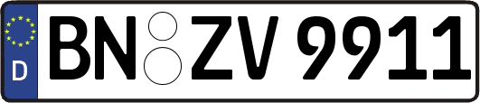 BN-ZV9911