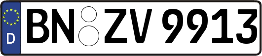 BN-ZV9913