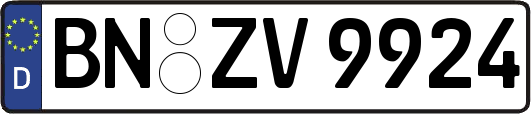 BN-ZV9924