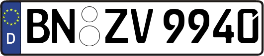 BN-ZV9940