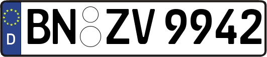 BN-ZV9942