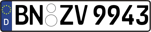 BN-ZV9943