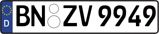 BN-ZV9949