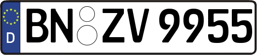 BN-ZV9955