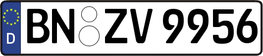 BN-ZV9956