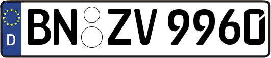 BN-ZV9960