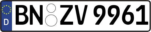 BN-ZV9961