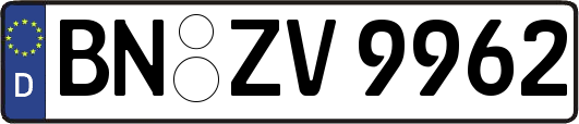 BN-ZV9962