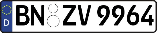 BN-ZV9964