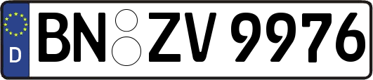BN-ZV9976