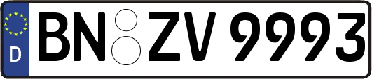 BN-ZV9993
