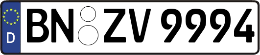 BN-ZV9994