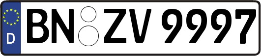 BN-ZV9997