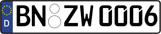 BN-ZW0006