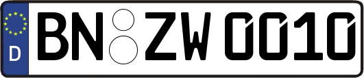 BN-ZW0010