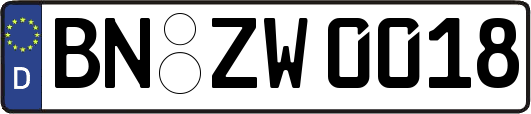 BN-ZW0018