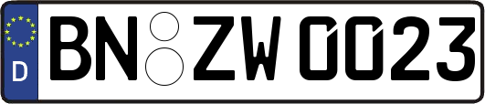 BN-ZW0023