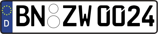 BN-ZW0024