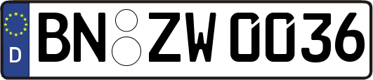 BN-ZW0036
