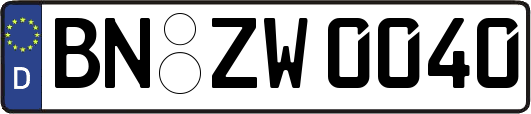 BN-ZW0040