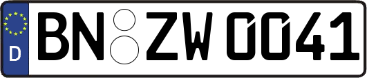 BN-ZW0041