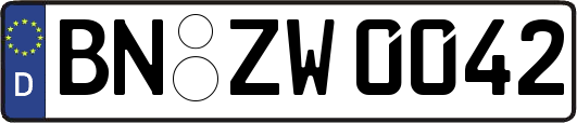 BN-ZW0042