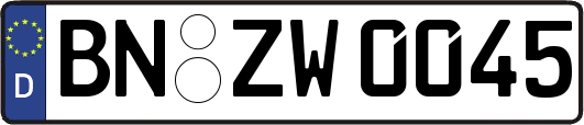 BN-ZW0045