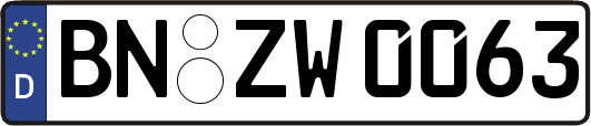 BN-ZW0063