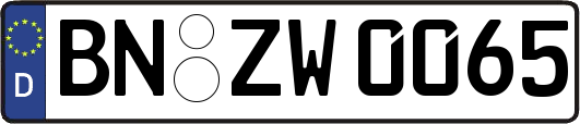 BN-ZW0065