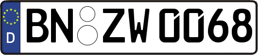 BN-ZW0068