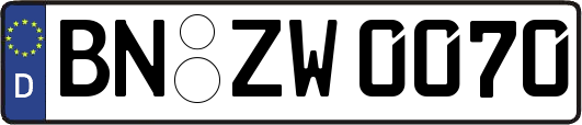 BN-ZW0070