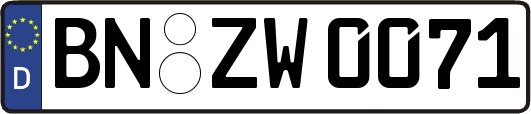 BN-ZW0071