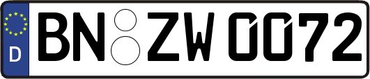 BN-ZW0072