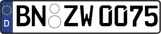 BN-ZW0075