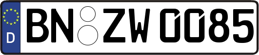 BN-ZW0085