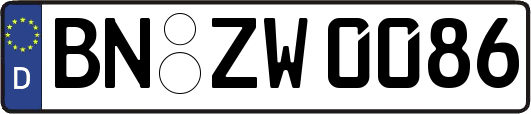 BN-ZW0086