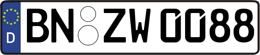 BN-ZW0088