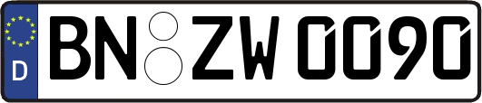 BN-ZW0090