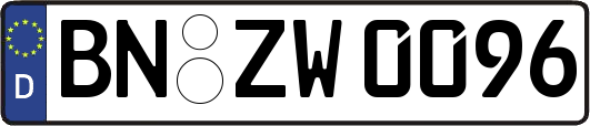 BN-ZW0096