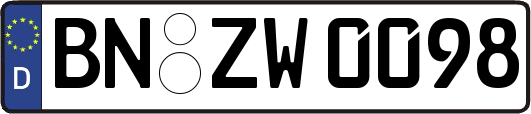BN-ZW0098