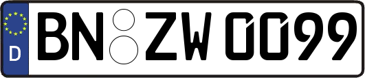 BN-ZW0099