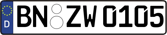 BN-ZW0105