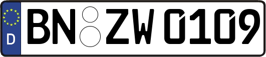 BN-ZW0109